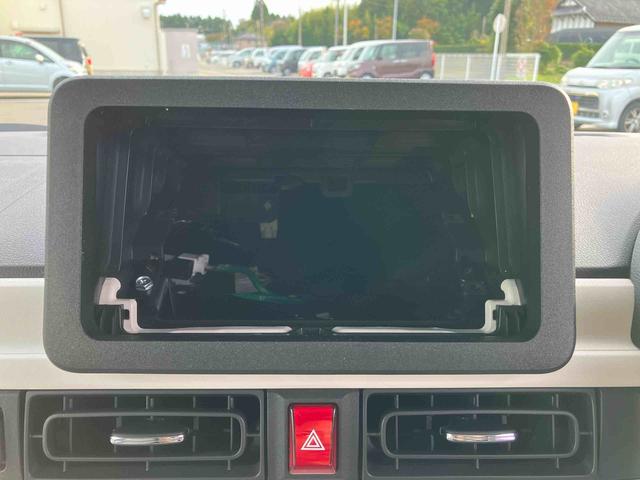 ムーヴキャンバスストライプスＧ２ＷＤ　ＣＶＴ　６６０ｃｃ　両側電動スライドドア　衝突被害軽減ブレーキ　横滑り防止装置　ＡＢＳ　サイドエアバッグ　ベンチシート　オートエアコン　アイドリングストップ　プッシュボタンスタート（福島県）の中古車