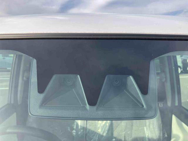 ムーヴキャンバスストライプスＧ２ＷＤ　ＣＶＴ　６６０ｃｃ　両側電動スライドドア　衝突被害軽減ブレーキ　横滑り防止装置　ＡＢＳ　サイドエアバッグ　ベンチシート　オートエアコン　アイドリングストップ　プッシュボタンスタート（福島県）の中古車