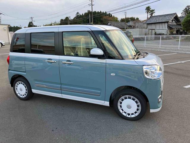 ムーヴキャンバスストライプスＧ（福島県）の中古車