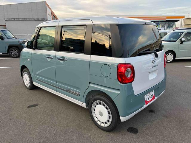 ムーヴキャンバスストライプスＧ（福島県）の中古車