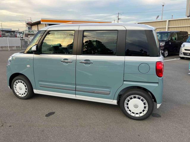 ムーヴキャンバスストライプスＧ（福島県）の中古車