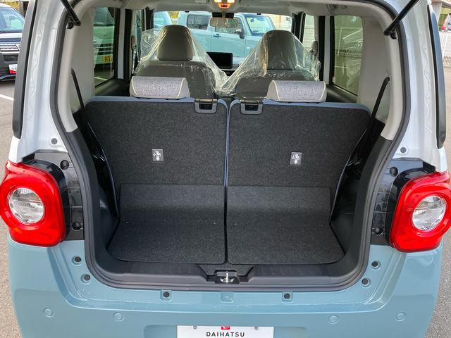 ムーヴキャンバスストライプスＧ（福島県）の中古車