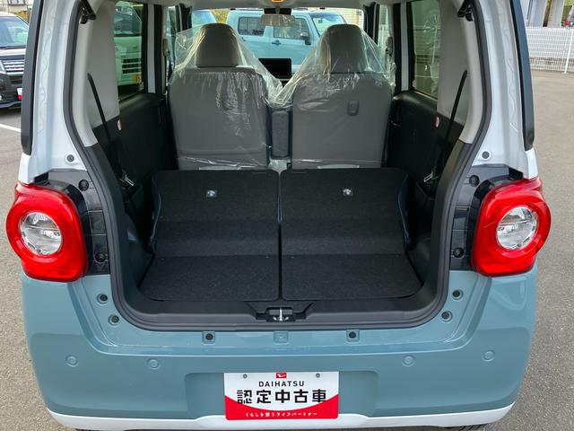 ムーヴキャンバスストライプスＧ（福島県）の中古車