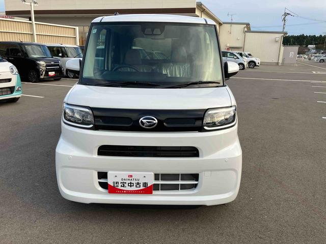 タントX(福島県)の中古車