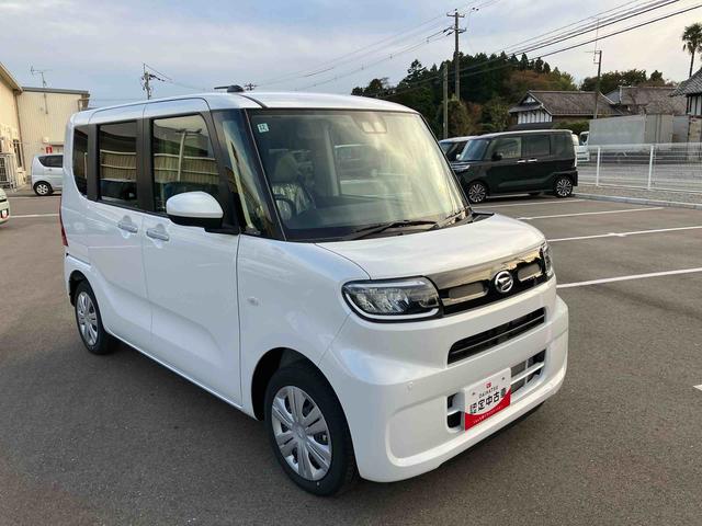 タントX(福島県)の中古車