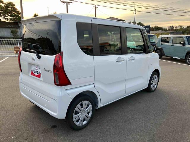 タントX(福島県)の中古車