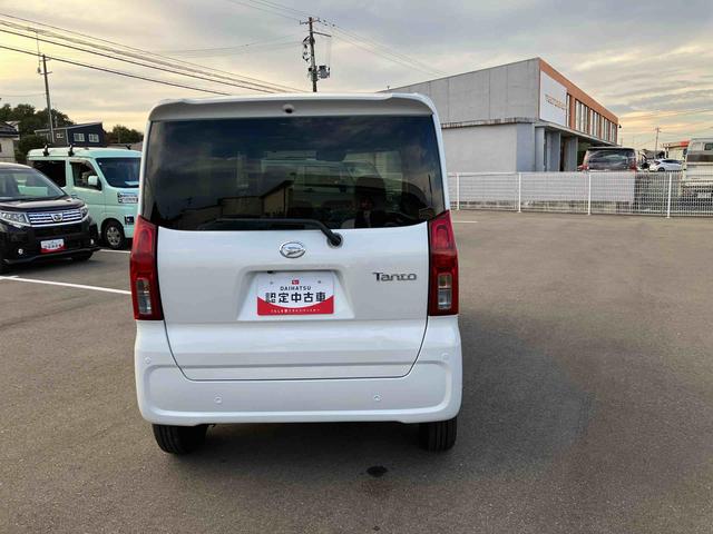 タントX(福島県)の中古車