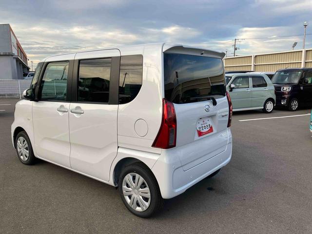 タントX(福島県)の中古車