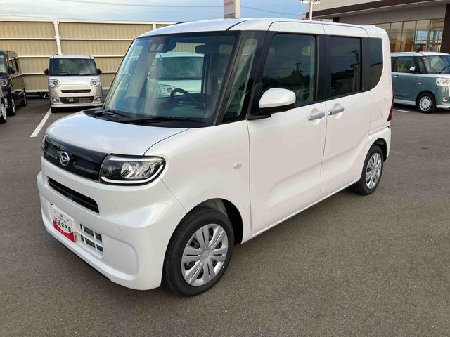 タントX(福島県)の中古車