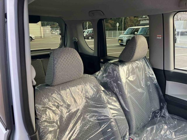 タントX(福島県)の中古車