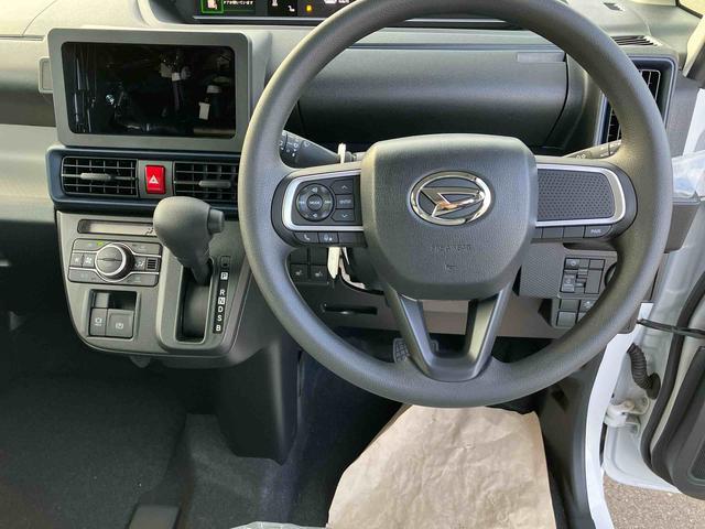 タントX(福島県)の中古車