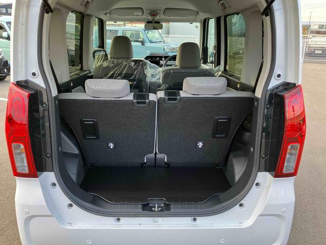 タントX(福島県)の中古車