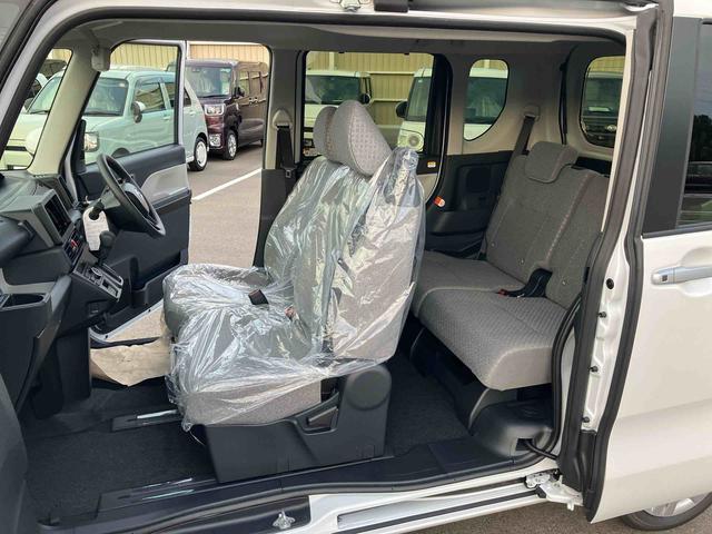 タントX(福島県)の中古車