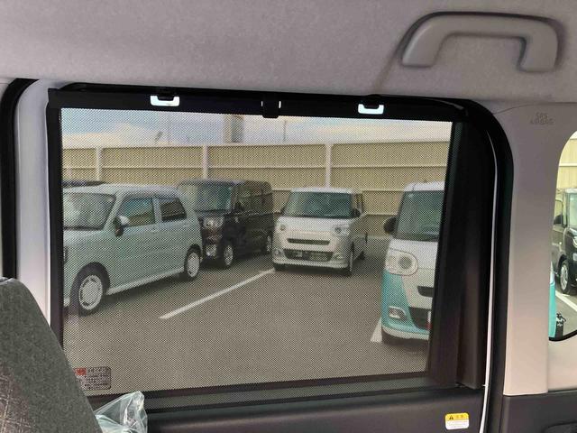 タントX(福島県)の中古車