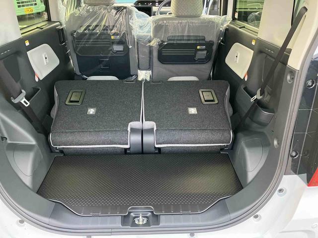 タントX(福島県)の中古車