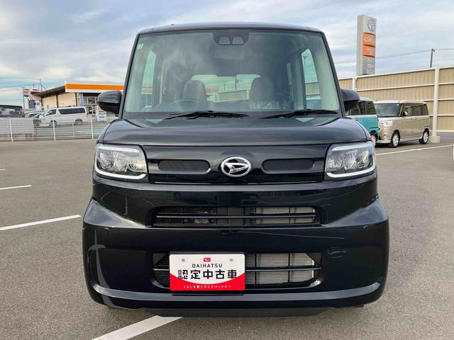 タントＸ（福島県）の中古車