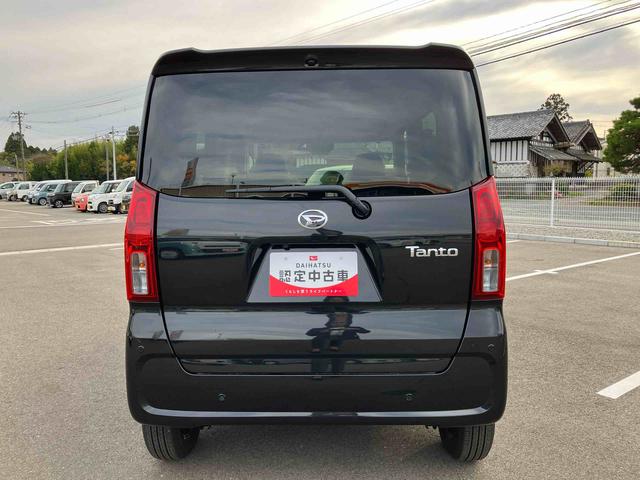タントＸ（福島県）の中古車