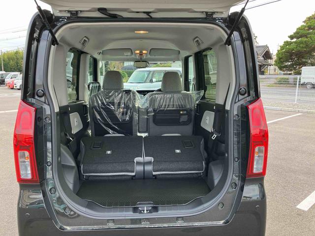 タントＸ（福島県）の中古車