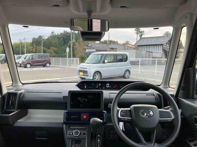 タントＸ（福島県）の中古車