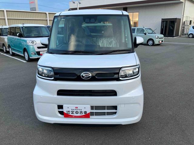 タントＸ（福島県）の中古車