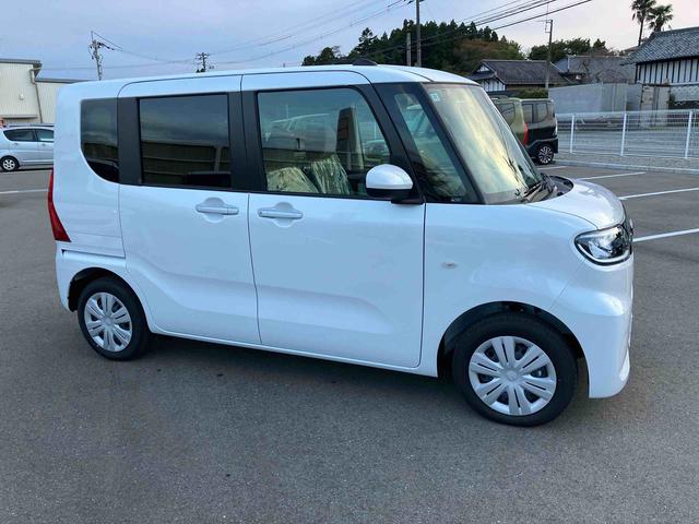 タントＸ（福島県）の中古車