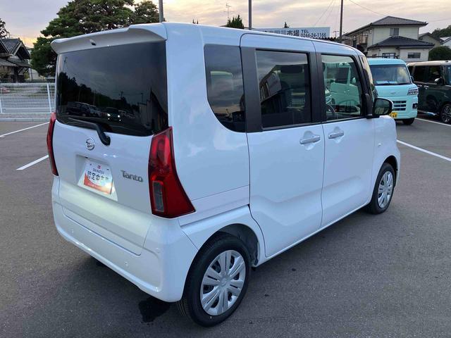 タントＸ（福島県）の中古車