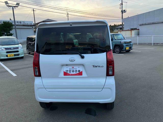 タントＸ（福島県）の中古車