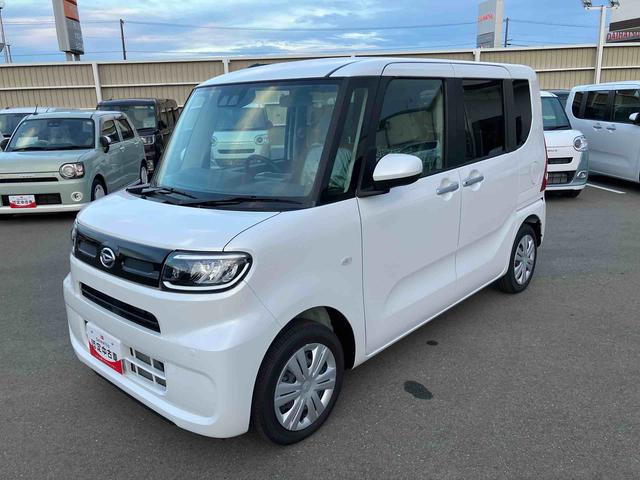 タントＸ（福島県）の中古車