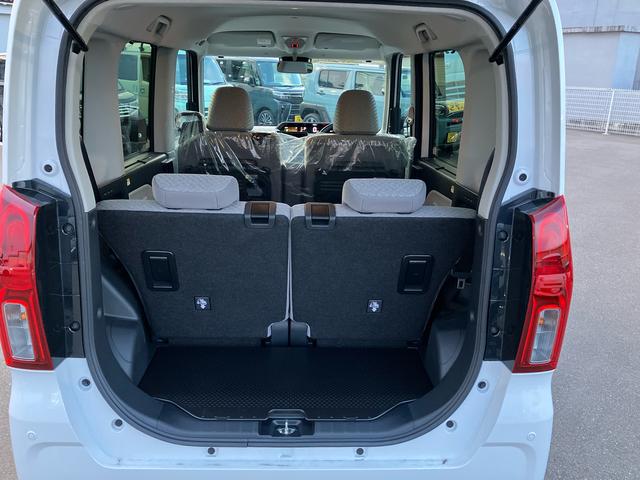 タントＸ（福島県）の中古車