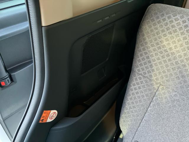 タントＸ（福島県）の中古車