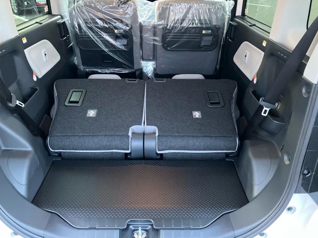 タントＸ（福島県）の中古車