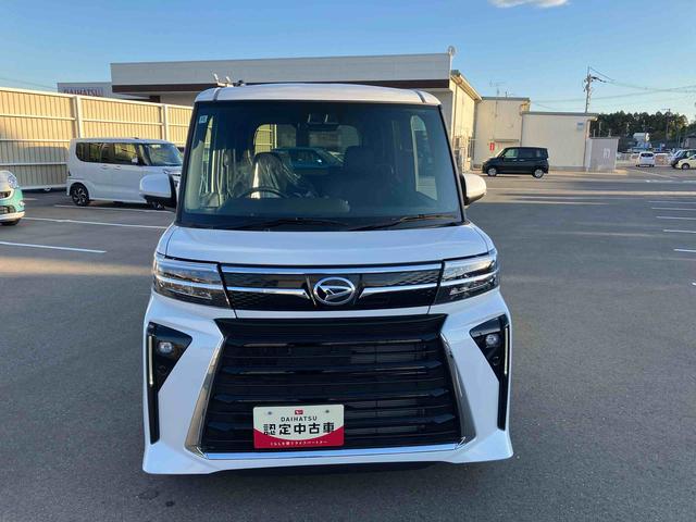 タントカスタムＸ（福島県）の中古車