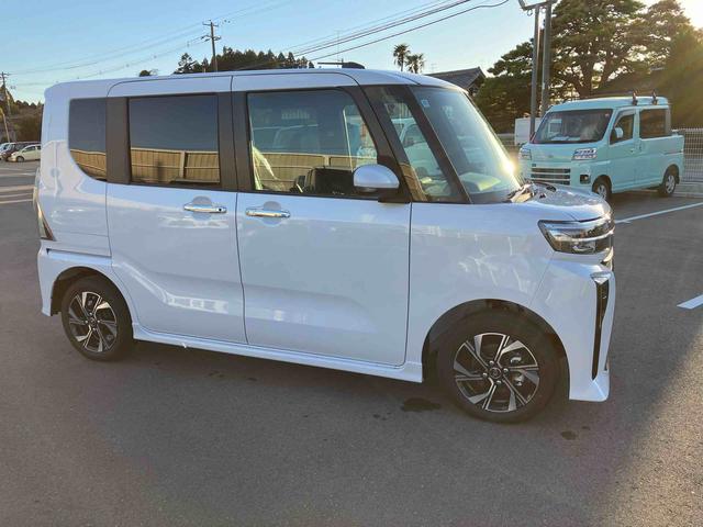 タントカスタムＸ（福島県）の中古車