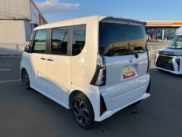 タントカスタムＸ（福島県）の中古車