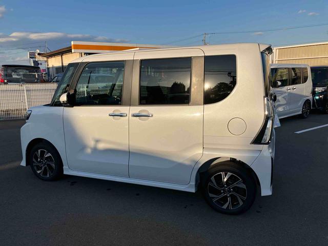 タントカスタムＸ（福島県）の中古車