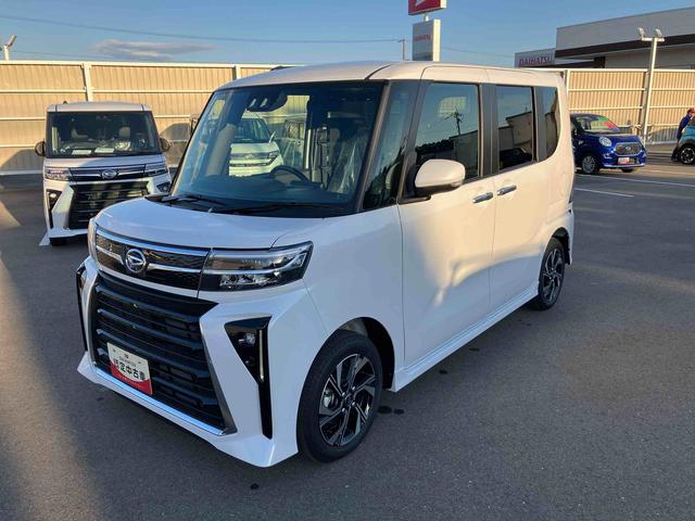 タントカスタムＸ（福島県）の中古車