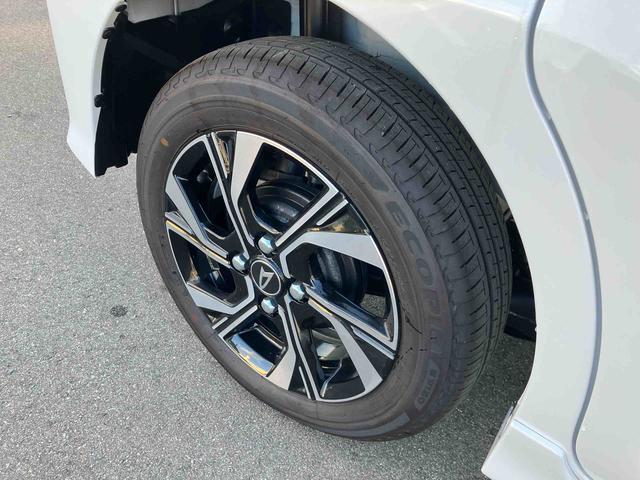 タントカスタムＸ（福島県）の中古車