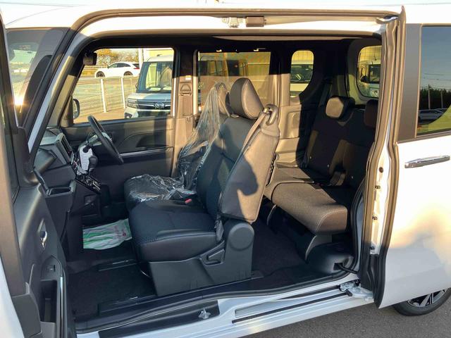 タントカスタムＸ（福島県）の中古車