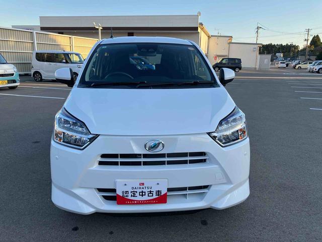 ミライースＧ　ＳＡIII２ＷＤ　ＣＶＴ　６６０ｃｃ　ナビ　バックモニター　ドライブレコーダー　前席シートヒーター　衝突被害軽減ブレーキ　横滑り防止装置　ＡＢＳ　アイドリングストップ　プッシュボタンスタート　スマートキー（福島県）の中古車