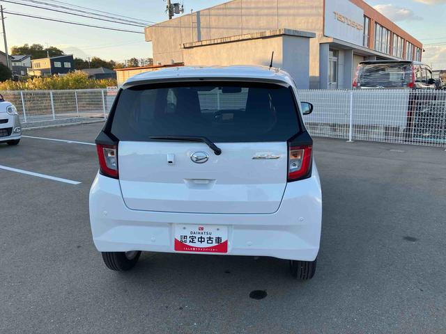 ミライースＧ　ＳＡIII２ＷＤ　ＣＶＴ　６６０ｃｃ　ナビ　バックモニター　ドライブレコーダー　前席シートヒーター　衝突被害軽減ブレーキ　横滑り防止装置　ＡＢＳ　アイドリングストップ　プッシュボタンスタート　スマートキー（福島県）の中古車