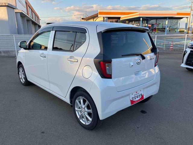 ミライースＧ　ＳＡIII２ＷＤ　ＣＶＴ　６６０ｃｃ　ナビ　バックモニター　ドライブレコーダー　前席シートヒーター　衝突被害軽減ブレーキ　横滑り防止装置　ＡＢＳ　アイドリングストップ　プッシュボタンスタート　スマートキー（福島県）の中古車