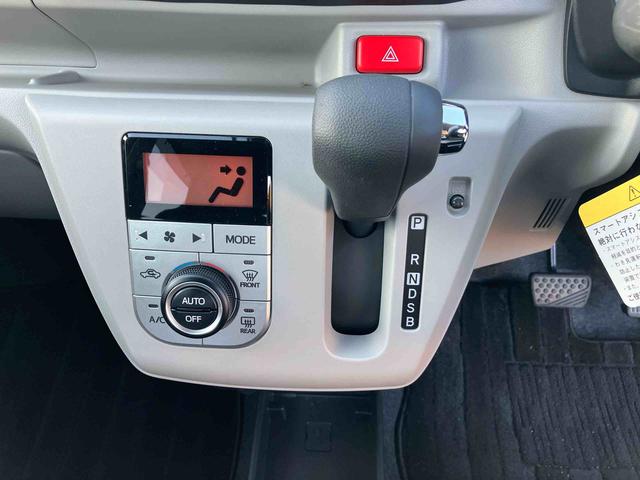 ミライースＧ　ＳＡIII２ＷＤ　ＣＶＴ　６６０ｃｃ　ナビ　バックモニター　ドライブレコーダー　前席シートヒーター　衝突被害軽減ブレーキ　横滑り防止装置　ＡＢＳ　アイドリングストップ　プッシュボタンスタート　スマートキー（福島県）の中古車