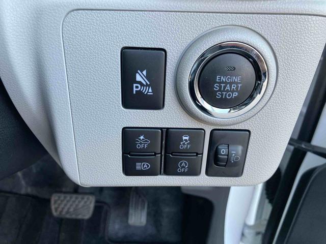 ミライースＧ　ＳＡIII２ＷＤ　ＣＶＴ　６６０ｃｃ　ナビ　バックモニター　ドライブレコーダー　前席シートヒーター　衝突被害軽減ブレーキ　横滑り防止装置　ＡＢＳ　アイドリングストップ　プッシュボタンスタート　スマートキー（福島県）の中古車