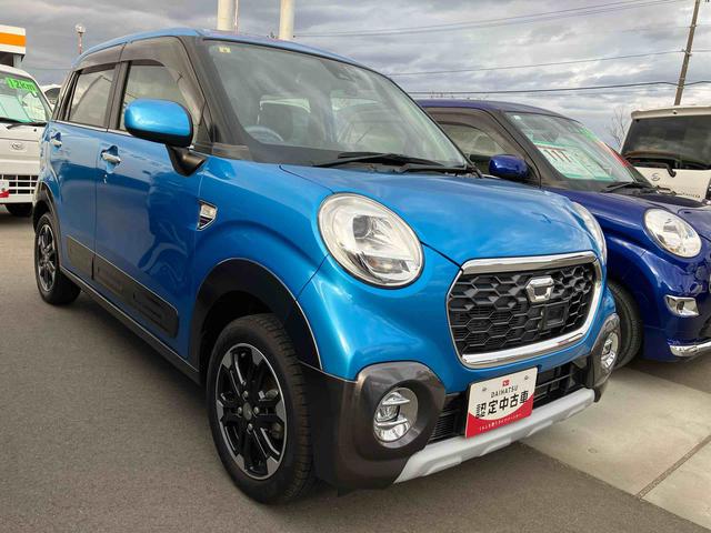 キャストアクティバＧ　プライムコレクション　ＳＡII２ＷＤ　ＣＶＴ　６６０ｃｃ　ナビ　バックモニター　ＥＴＣ車載器　衝突被害軽減ブレーキ　横滑り防止装置　ＡＢＳ　アイドリングストップ　プッシュボタンスタート　オートライト　ベンチシート　　車検整備付（福島県）の中古車