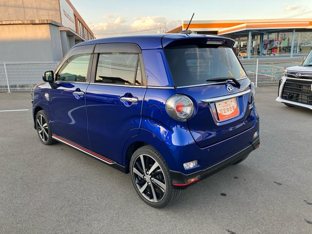 キャストスポーツＳＡII２ＷＤ　ＣＶＴ　６６０ｃｃ　ターボ　パドルシフト　ＥＴＣ車載器　運転席シートヒーター　衝突被害軽減ブレーキ　横滑り防止装置　ＡＢＳ　アイドリングストップ　プッシュボタンスタート　車検整備付（福島県）の中古車