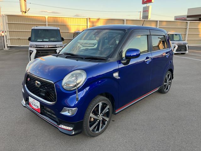 キャストスポーツＳＡII２ＷＤ　ＣＶＴ　６６０ｃｃ　ターボ　パドルシフト　ＥＴＣ車載器　運転席シートヒーター　衝突被害軽減ブレーキ　横滑り防止装置　ＡＢＳ　アイドリングストップ　プッシュボタンスタート　車検整備付（福島県）の中古車