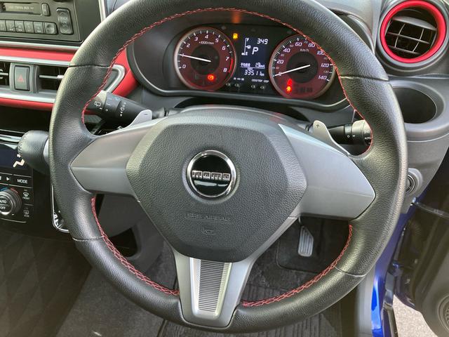 キャストスポーツＳＡII２ＷＤ　ＣＶＴ　６６０ｃｃ　ターボ　パドルシフト　ＥＴＣ車載器　運転席シートヒーター　衝突被害軽減ブレーキ　横滑り防止装置　ＡＢＳ　アイドリングストップ　プッシュボタンスタート　車検整備付（福島県）の中古車