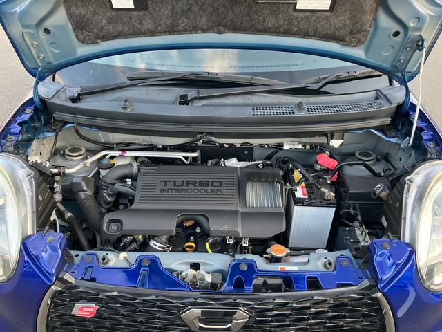 キャストスポーツＳＡII２ＷＤ　ＣＶＴ　６６０ｃｃ　ターボ　パドルシフト　ＥＴＣ車載器　運転席シートヒーター　衝突被害軽減ブレーキ　横滑り防止装置　ＡＢＳ　アイドリングストップ　プッシュボタンスタート　車検整備付（福島県）の中古車