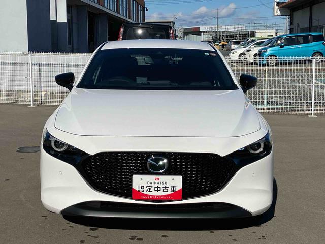 MAZDA3ファストバックXDプロアクティブ ツーリングセレクション(福島県)の中古車