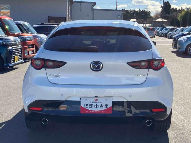 MAZDA3ファストバックXDプロアクティブ ツーリングセレクション(福島県)の中古車